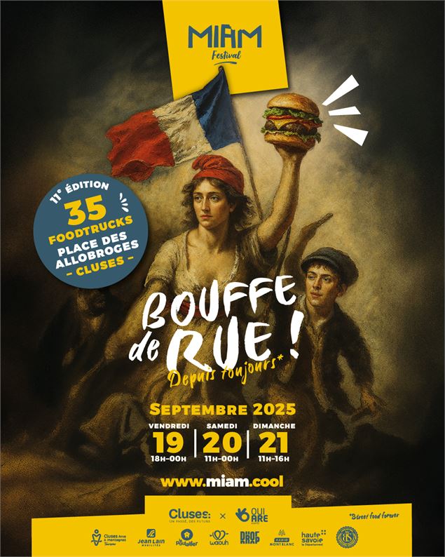 Miam Street Food Festival_Cluses - Miam Festival
