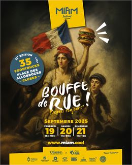 Miam Street Food Festival_Cluses - Miam Festival