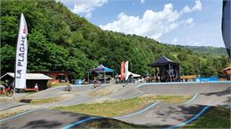 Pump Party Tour au stade de la maladière - La Plagne Vallée