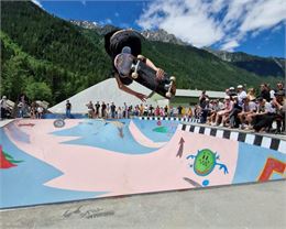 Cuda Jam - Skateboard