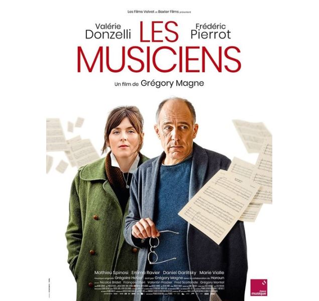 Mon jeudi cinéma - Les musiciens_Saint-Gervais-les-Bains