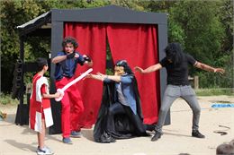 Spectacle pour les enfants | La Légende de Verbruntschneck_Champoussin