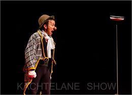 Spectacle pour les enfants | Kachtelane Show_Val-d'Illiez