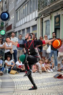 Spectacle pour les enfants | Por el Momento_Morgins
