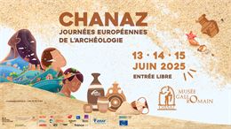 Journées Européennes de l'Archéologie - Musée de Chanaz