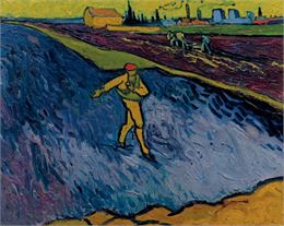 Exposition "De Rembrandt à Van Gogh"_Fondation Gianadda Martigny - Fondation Gianadda
