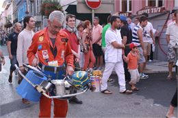 Fête de la musique à Valserhône - Antoine Proust