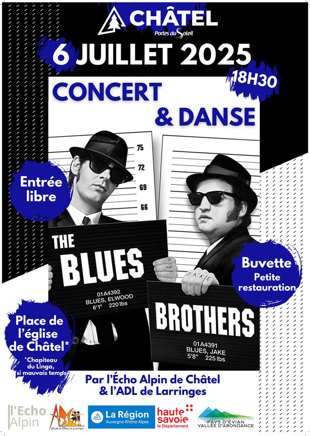 Concert & Danse 
