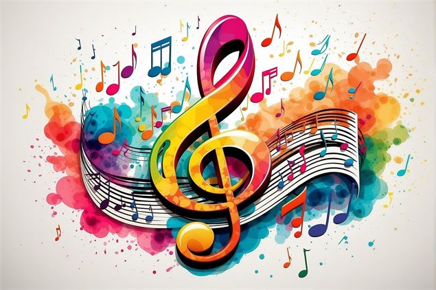 Concert Chants du monde - chorales_Le Châtelard - Image par Gerd Altmann de Pixabay