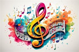 Concert Chants du monde - chorales_Le Châtelard - Image par Gerd Altmann de Pixabay