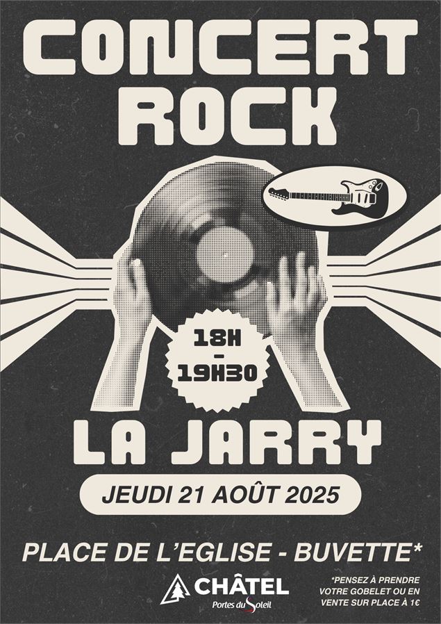 Concert rock 