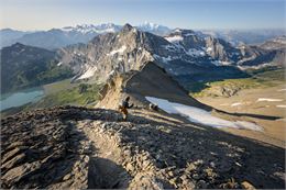 Ascension de la Haute Cime, objectif 3257m ! - Synology