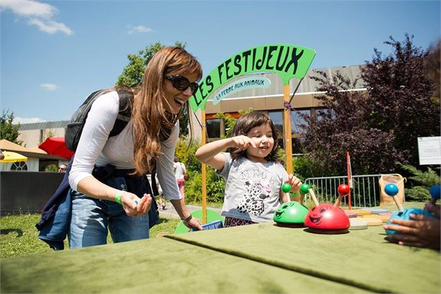 Univers : Célébrons la nature avec Festijeux_Morzine