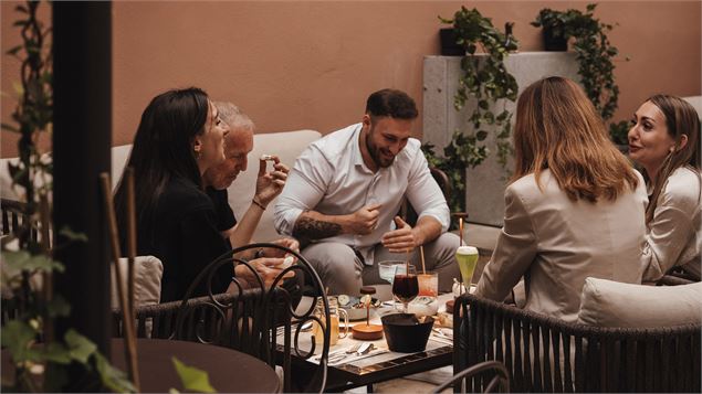Soirée Cap sur l'Italie - Alicia Raffin