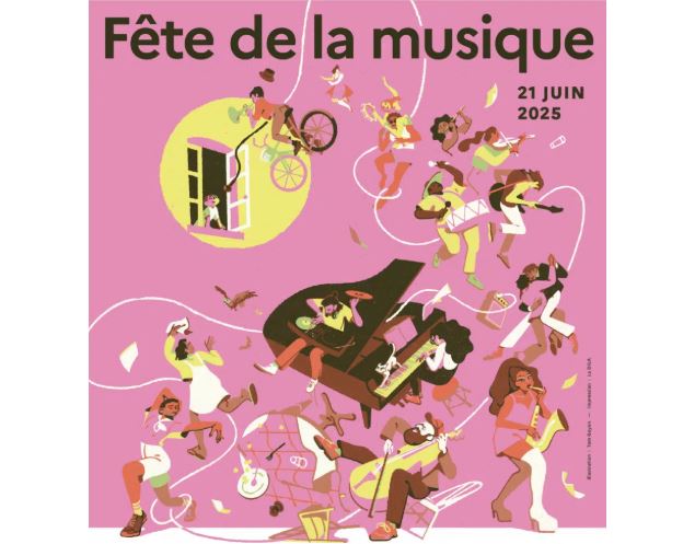 Fête de la musique_Cluses - Ville de Cluses