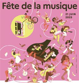 Fête de la musique_Cluses - Ville de Cluses