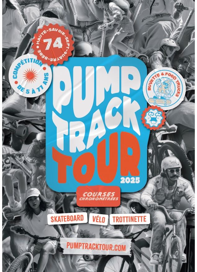 Pump Track Tour_Les Carroz-d'Arâches