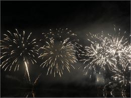 Feu artifice