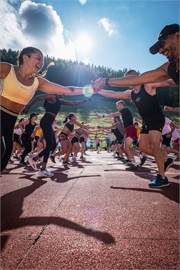 SUMMER FITNESS FESTIVAL_Les Karellis