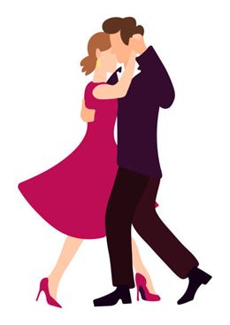 istock couple dansant©lerarelART - istock couple dansant©lerarelART