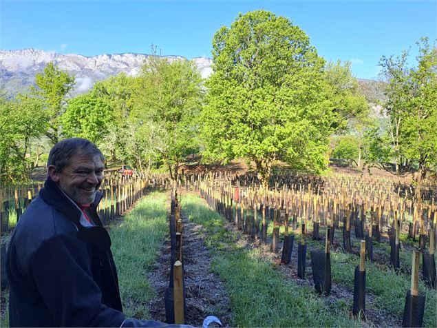 Journée portes ouvertes des Vignes de Vascoz - Visite Guidée à la découverte du domaine Agroforestie