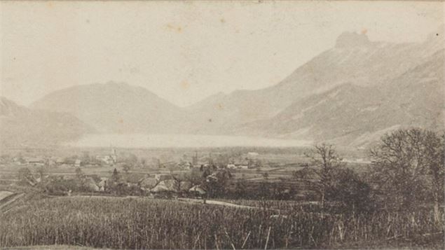 Journée portes ouvertes des Vignes de Vascoz -  Mini Conférence : L'histoire des vignes du lac d'Ann