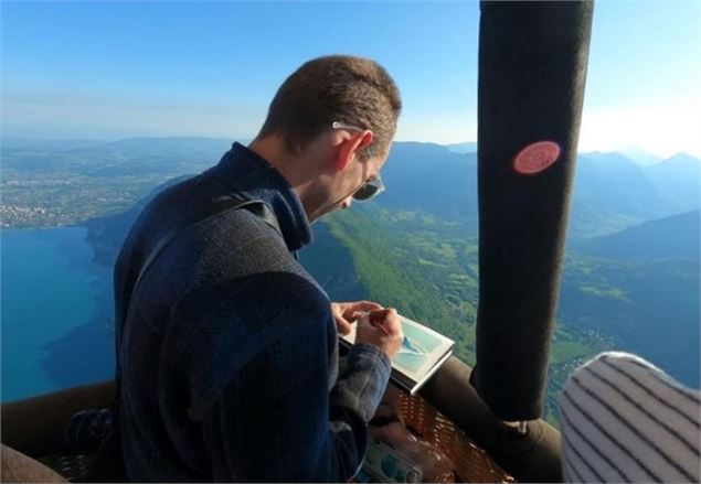 Journée Portes Ouvertes du Domaine de Vascoz : Atelier dessin d'observation et peinture du vivant et