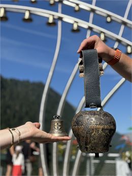 Châtel au son des cloches - Service Culture & Patrimoine