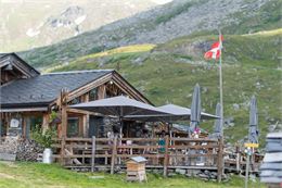 Visite de la ferme d'alpage - T.Loubere