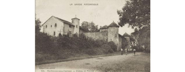 Visites théatralisées_Menthonnex-sous-Clermont