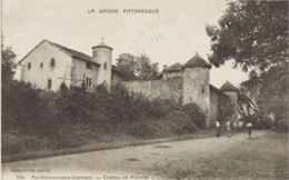 Visites théatralisées_Menthonnex-sous-Clermont