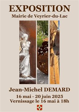 Exposition : « Renaissance des lumières » de Jean-Michel Demard_Veyrier-du-Lac - Jean-Michel Demard