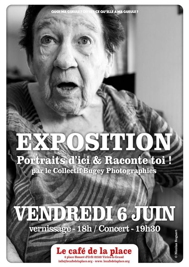 Exposition de photographies 