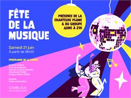 Fête de la Musique_Combloux