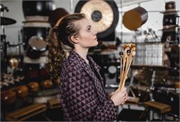 Matinée au Château (concerts)_Chambéry - Adélaïde Ferrière