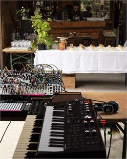 APOLOGIE DES PIANOS_La Ravoire - Les Rencontres Artistiques de Bel-Air