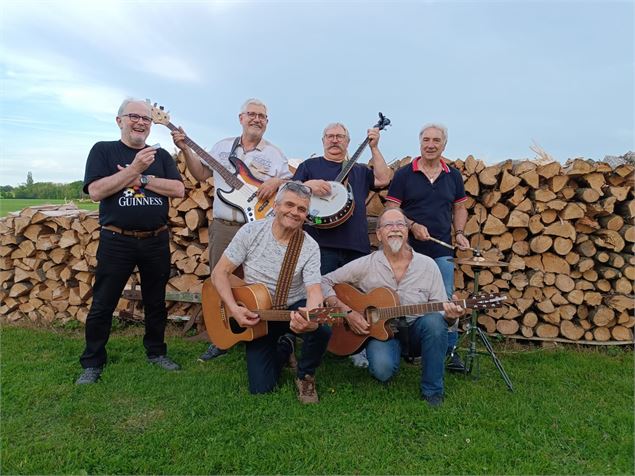 Le groupe Léon'TT - ©Léon'TT