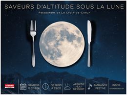 Croix-de-Coeur Pleine Lune - Verbier4Vallées
