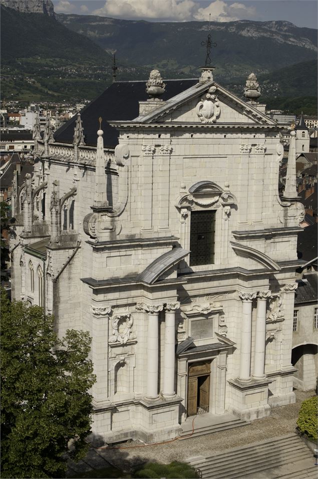 Sainte-Chapelle - Département de la Savoie
