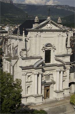 Sainte-Chapelle - Département de la Savoie