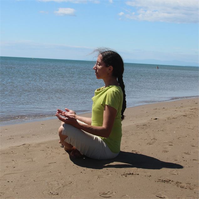Matinée yoga : en chemin vers la méditation