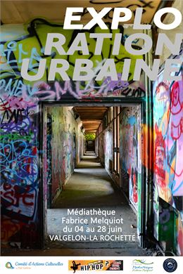 affiche expo