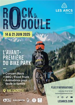 Rock & Roooule_Les Arcs
