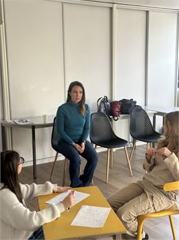 Atelier de découverte du Théâtre pour enfants (7-12 ans)_Annecy