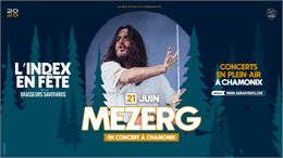 MEZERG live / Fête de la Musique / L'Index en Fête 2025_Chamonix-Mont-Blanc