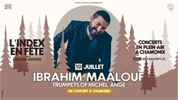 IBRAHIM MAALOUF presents TOMA / L'Index en Fête 2025_Chamonix-Mont-Blanc