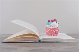 Miam ! Des livres pour le goûter !_Aime-la-Plagne - Freepik