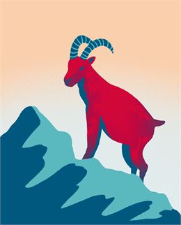 Opération de ramassage des déchets - Montagne propre_Courchevel
