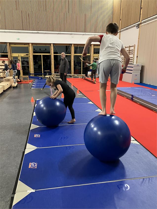 Boule - ETAC
