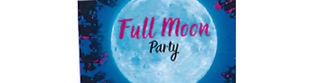 soirée full moon - le roof 360